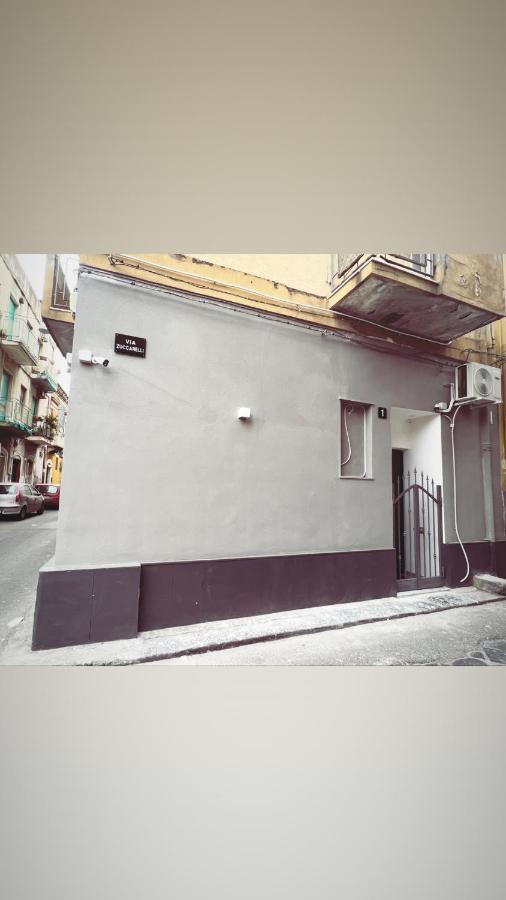 Dreams House Apartment Catania Bagian luar foto