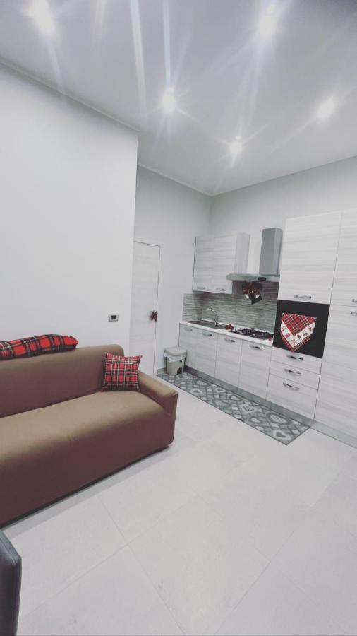 Dreams House Apartment Catania Bagian luar foto