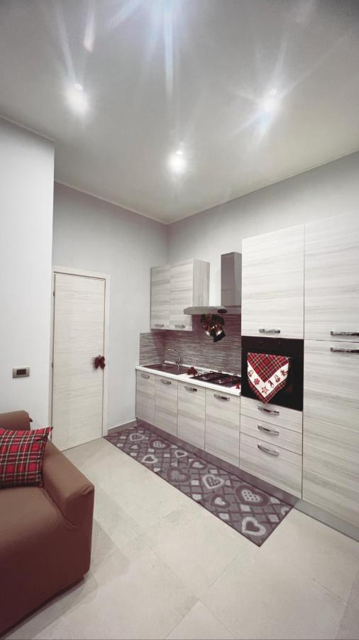 Dreams House Apartment Catania Bagian luar foto